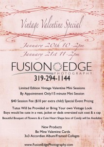 Valentine 2012 infofb