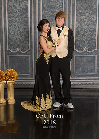 CPU Center Point Urbana Prom Homecoming picture