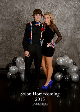 Solon Prom Homecoming picture