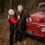 Vintage Red Truck Holiday Session  | Schrage_033.jpg