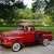 Vintage Red Truck Summertime Session | 2024-1-red-truck-1950-ford-photos.jpg